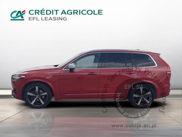 2 - VOLVO XC90 D5 R-DESIGN POLESTAR  2019r.