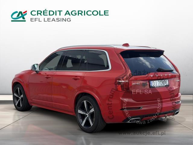 12 - VOLVO XC90 D5 R-DESIGN POLESTAR  2019r.