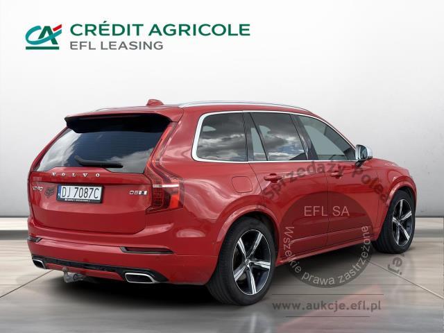 14 - VOLVO XC90 D5 R-DESIGN POLESTAR  2019r.