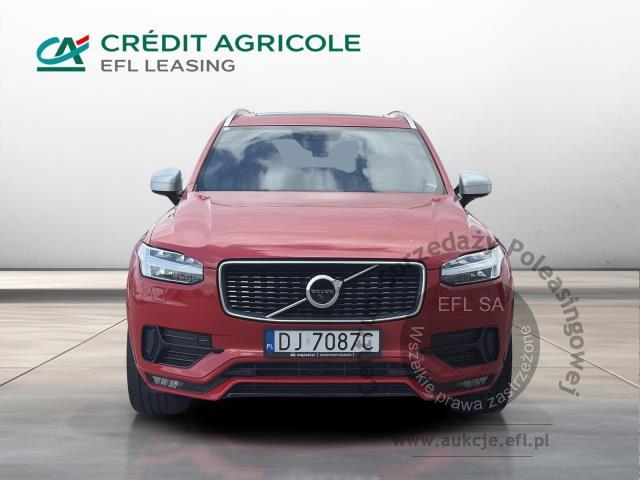 3 - VOLVO XC90 D5 R-DESIGN POLESTAR  2019r.
