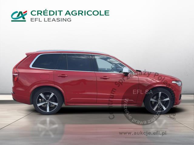 4 - VOLVO XC90 D5 R-DESIGN POLESTAR  2019r.