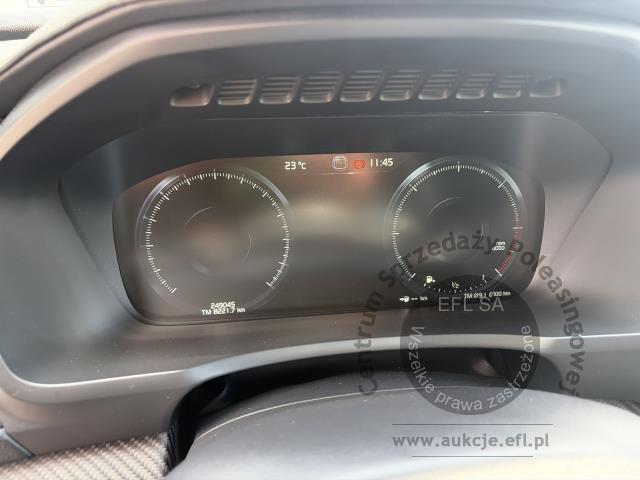 6 - VOLVO XC90 D5 R-DESIGN POLESTAR  2019r.