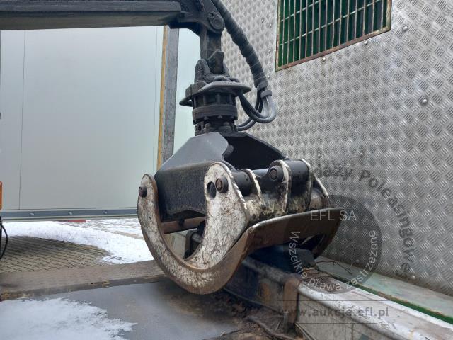 7 - Ciężarówka do transportu drewna SCANIA R560 LB6X4 HNA AUTOMAT 2012r.