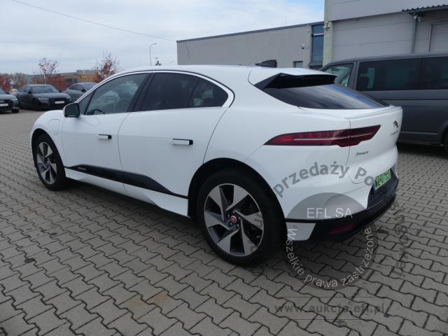 10 - JAGUAR I-PACE EV400 AWD HSE 2021r.