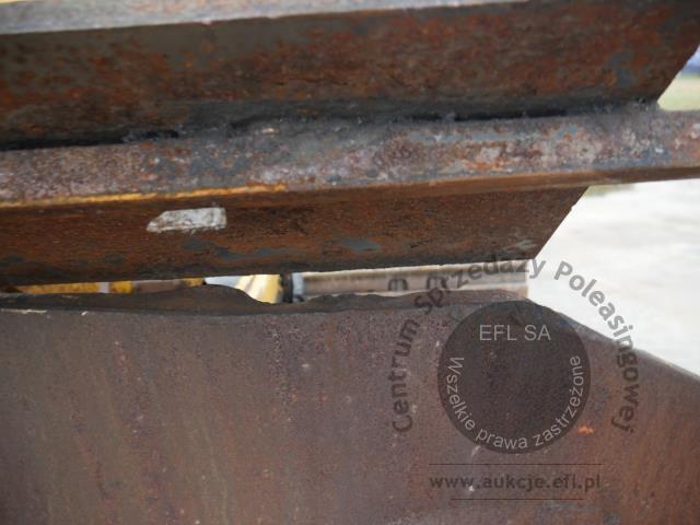 16 - Spycharka gąsienicowa KOMATSU D51PX-22 2010r.