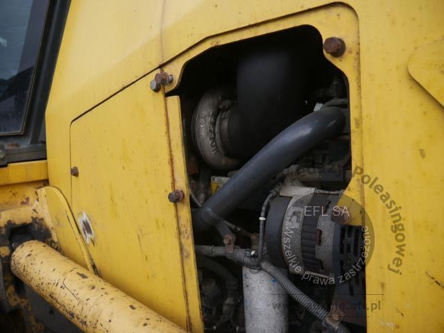 18 - Spycharka gąsienicowa KOMATSU D51PX-22 2010r.