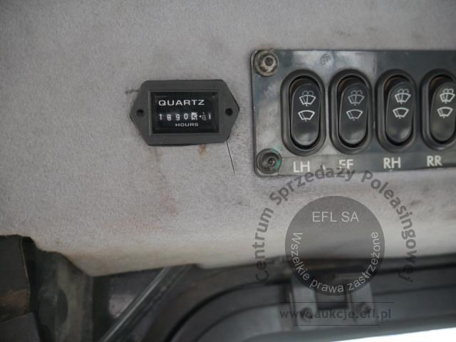 30 - Spycharka gąsienicowa KOMATSU D51PX-22 2010r.