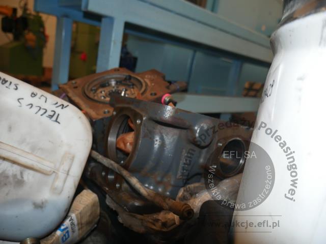 40 - Spycharka gąsienicowa KOMATSU D51PX-22 2010r.