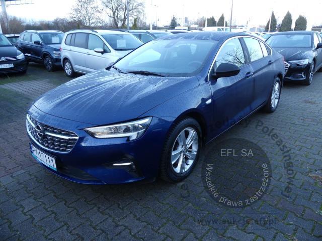 1 - Opel Insignia 2.0 CDTI Elegance S&amp;S 2022r. PY17111 UWAGA!! Pojazd znajduje się w firmie AUTO MOTO CENTRUM sp. z o.o. ul. Ostrowska 328 (przy Trasie Katowickiej) 61-312 Poznań