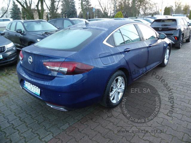 2 - Opel Insignia 2.0 CDTI Elegance S&amp;S 2022r. PY17111 UWAGA!! Pojazd znajduje się w firmie AUTO MOTO CENTRUM sp. z o.o. ul. Ostrowska 328 (przy Trasie Katowickiej) 61-312 Poznań