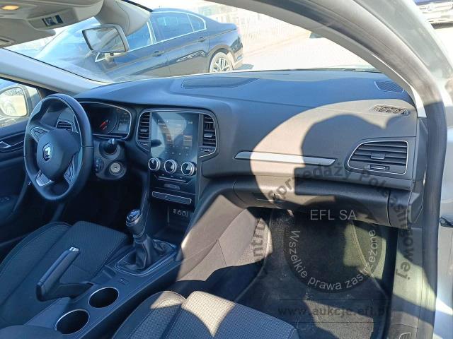 11 - Renault Megane 1.3 TCe FAP Equilibre 2022r. DW7WF85 Magnice