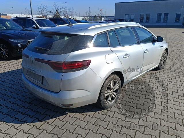 4 - Renault Megane 1.3 TCe FAP Equilibre 2022r. DW7WF85 Magnice