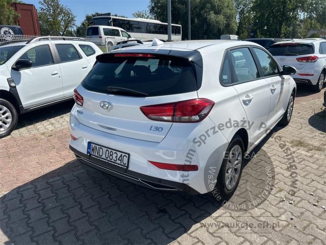 3 - Hyundai i30 1.0 T-GDI Modern 2022r. WND0834C UWAGA!! Pojazd znajduje się w firmie AUTO MOTO CENTRUM sp. z o.o. ul. Ostrowska 328 (przy Trasie Katowickiej) 61-312 Poznań