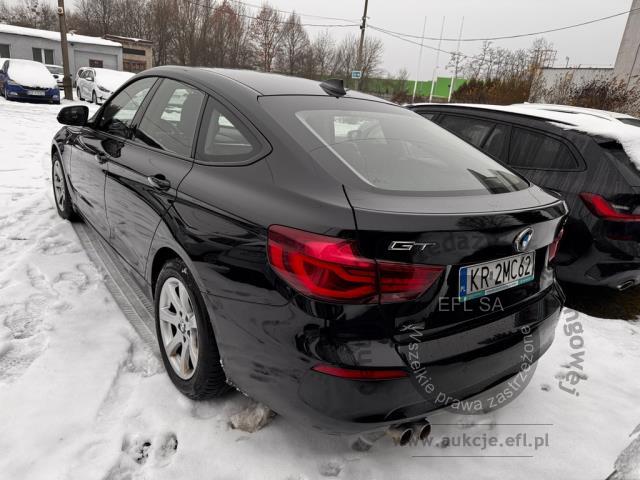 4 - BMW Seria 3 Gran Turismo 320i GPF 2019r. KR2MC62 UWAGA!! Pojazd znajduje się w lokalizacji: Katowice 40-689, Małachowskiego 16
