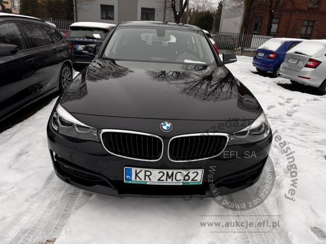 5 - BMW Seria 3 Gran Turismo 320i GPF 2019r. KR2MC62 UWAGA!! Pojazd znajduje się w lokalizacji: Katowice 40-689, Małachowskiego 16