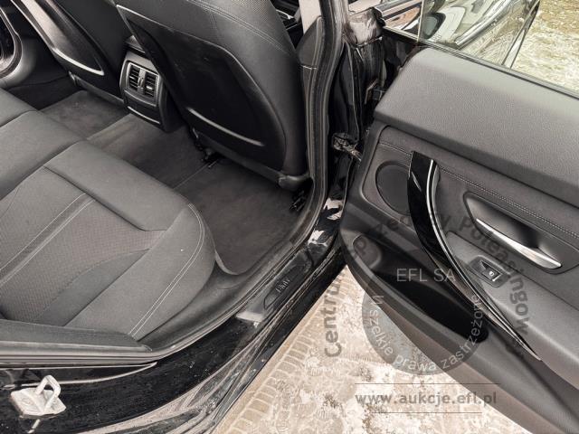 8 - BMW Seria 3 Gran Turismo 320i GPF 2019r. KR2MC62 UWAGA!! Pojazd znajduje się w lokalizacji: Katowice 40-689, Małachowskiego 16