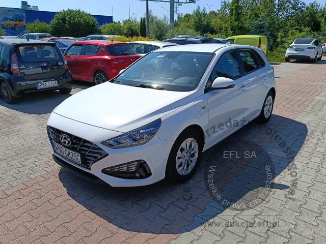 1 - Hyundai i30 1.0 T-GDI Modern 2022r. WND0825C UWAGA!! Pojazd znajduje się w firmie AUTO MOTO CENTRUM sp. z o.o. ul. Ostrowska 328 (przy Trasie Katowickiej) 61-312 Poznań