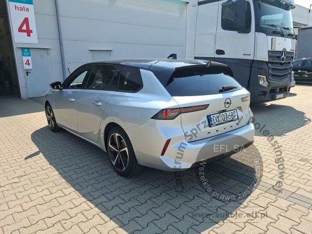 2 - Opel Astra VI 1.5 CDTI GS S&amp;S 2024r. DX07687 Magnice