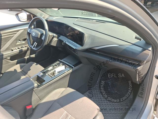 11 - Opel Astra VI 1.5 CDTI GS S&amp;S 2024r. DX07687 Magnice