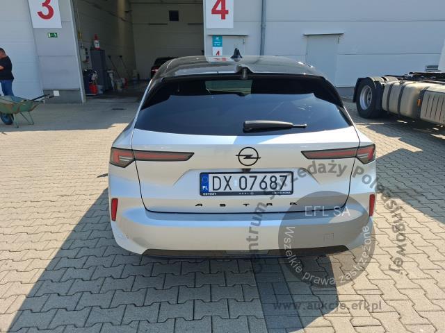 3 - Opel Astra VI 1.5 CDTI GS S&amp;S 2024r. DX07687 Magnice
