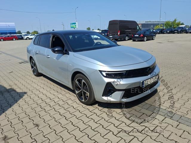 5 - Opel Astra VI 1.5 CDTI GS S&amp;S 2024r. DX07687 Magnice