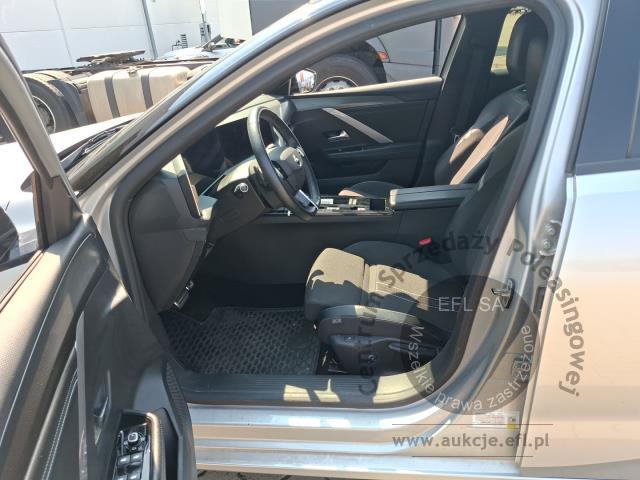 6 - Opel Astra VI 1.5 CDTI GS S&amp;S 2024r. DX07687 Magnice