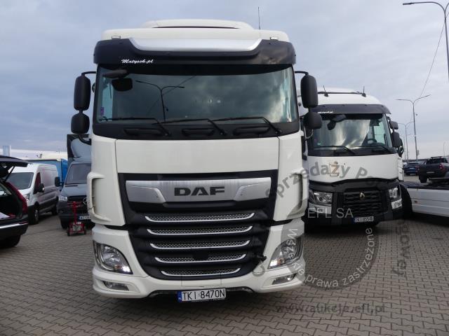 2 - DAF XF 480 FT SC 4X2 AUTOMAT 2019r.