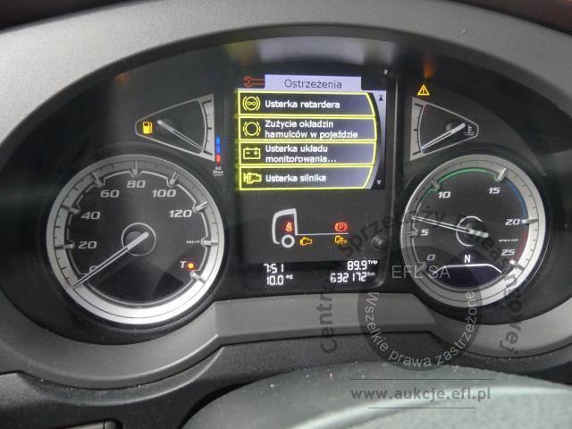 4 - DAF XF 480 FT SC 4X2 AUTOMAT 2019r.