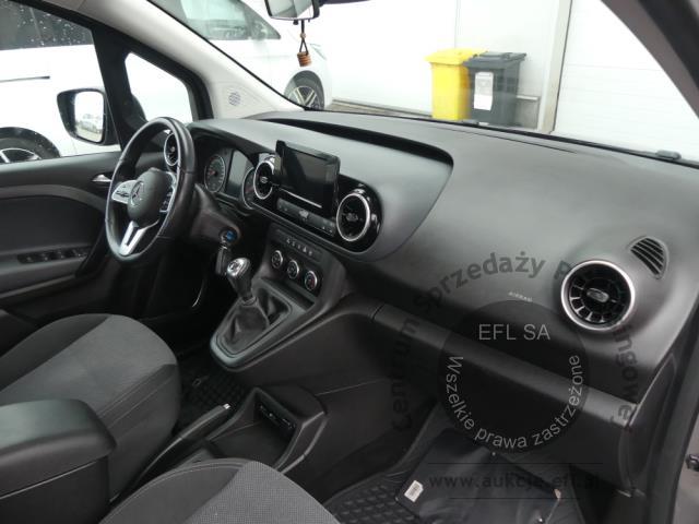 9 - Mercedes-Benz Citan Tourer 113 L1 2023r. DW1WA79 Magnice