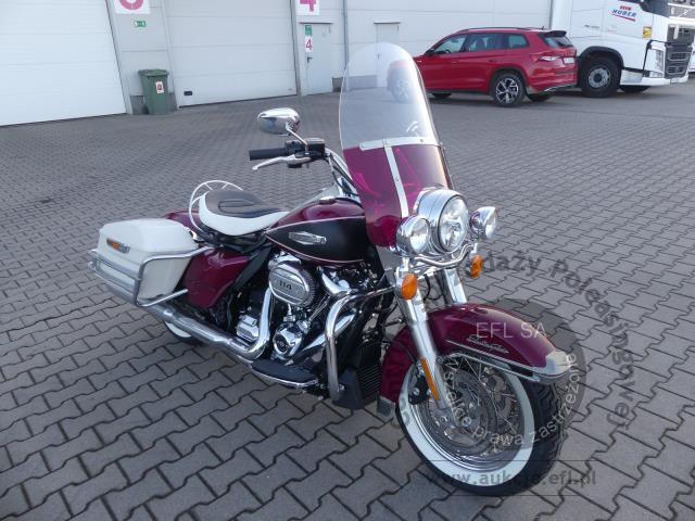 2 - HARLEY DAVIDSON FLHFB ELECTRA GLIDE  2023r.