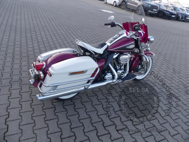 7 - HARLEY DAVIDSON FLHFB ELECTRA GLIDE  2023r.