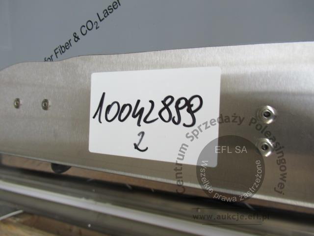 11 - Wanna chłodnicza KOMAT model KL6-14.0004 , Nadstawka z szybą giętą KOMAT KNP-03
