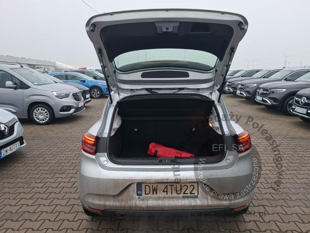 8 - Renault Clio 1.0 TCe equlibre 2022r. DW4TU22 Magnice