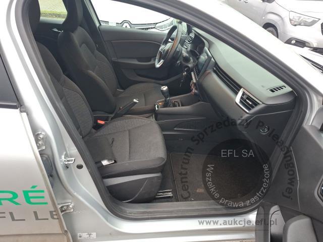 9 - Renault Clio 1.0 TCe equlibre 2022r. DW4TU22 Magnice