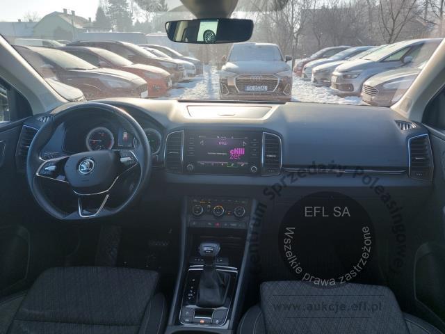 11 - SKODA Karoq 2.0 TDI SCR 4x4 Style DS 2022r. WND3960C Pojazd znajduje się w firmie AACAR sp. z o.o. Jawornik 90, 32-400 Myślenice
