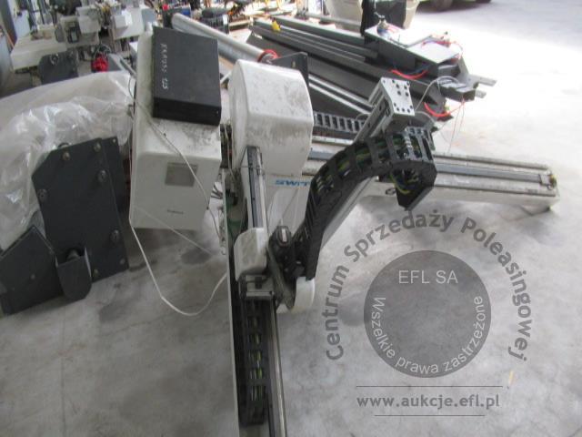 1 - Robot - manipulator do wtryskarki SWITEK SW6308DS 2021r.