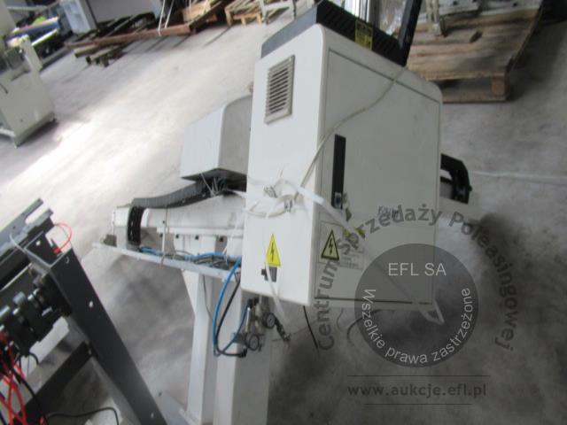 3 - Robot - manipulator do wtryskarki SWITEK SW6308DS 2021r.