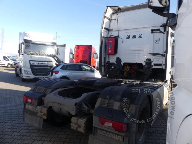 11 - SCANIA R500 A4X2NB AUTOMAT 2019r.