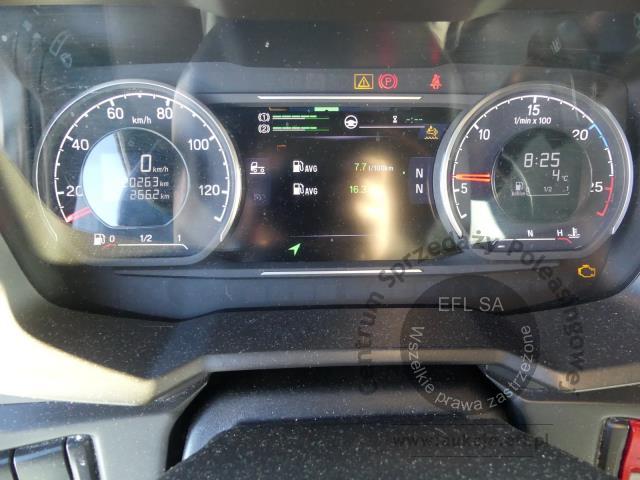 4 - SCANIA R500 A4X2NB AUTOMAT 2019r.