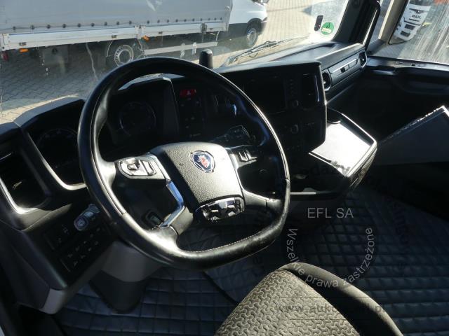 6 - SCANIA R500 A4X2NB AUTOMAT 2019r.