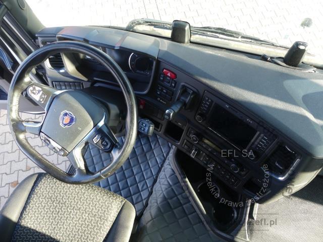 7 - SCANIA R500 A4X2NB AUTOMAT 2019r.