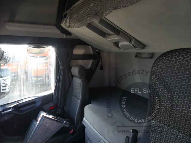 8 - SCANIA R500 A4X2NB AUTOMAT 2019r.