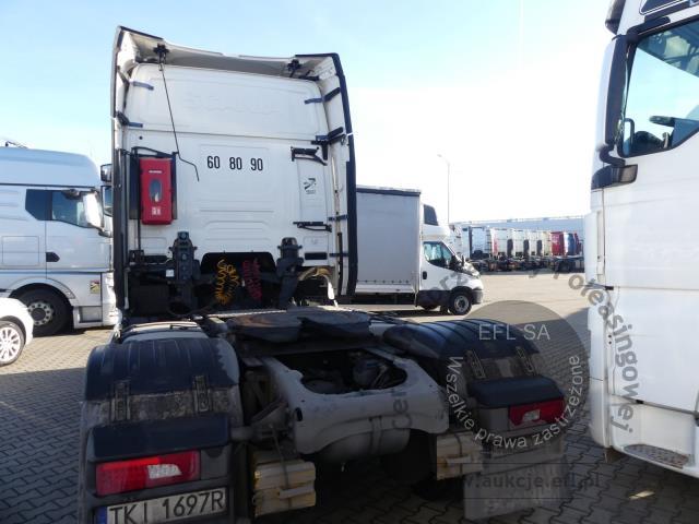 9 - SCANIA R500 A4X2NB AUTOMAT 2019r.