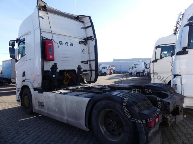 10 - SCANIA R500 A4X2NB AUTOMAT 2019r.