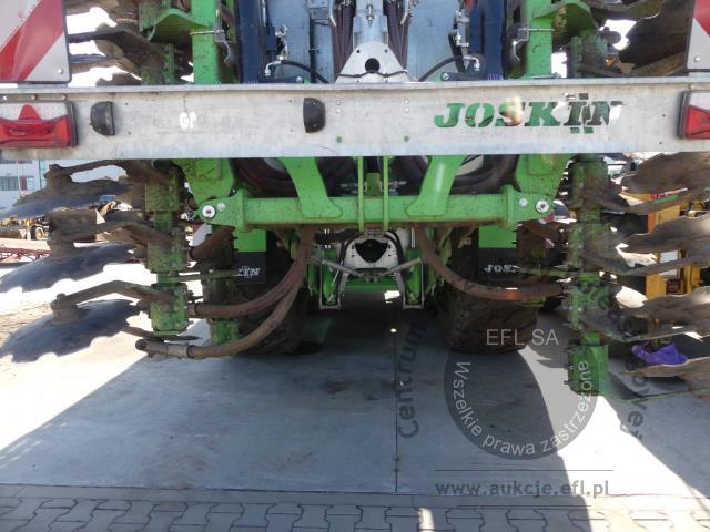 16 - Wóz do gnojowicy JOSKIN Volumetra 28000 2023r.