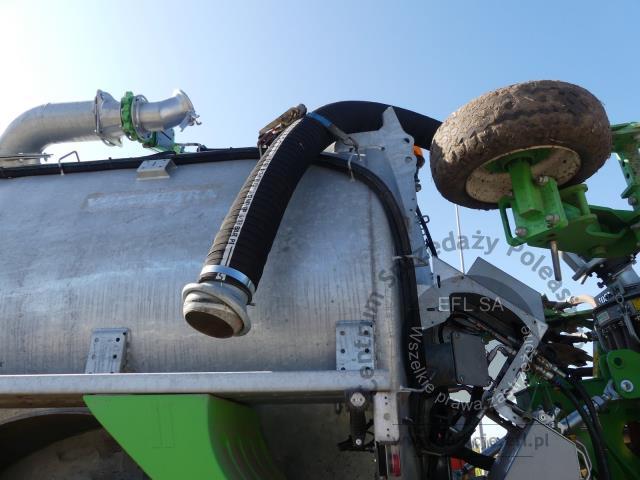 21 - Wóz do gnojowicy JOSKIN Volumetra 28000 2023r.