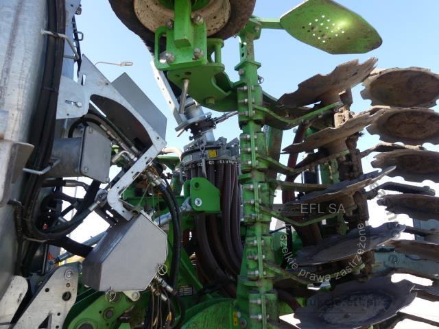 9 - Wóz do gnojowicy JOSKIN Volumetra 28000 2023r.