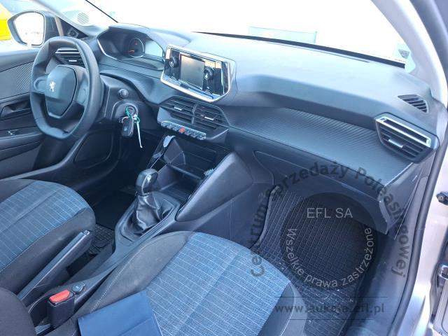 9 - Peugeot 208 1.2 PureTech Like S&amp;S 2021r. DW4PJ75 Magnice