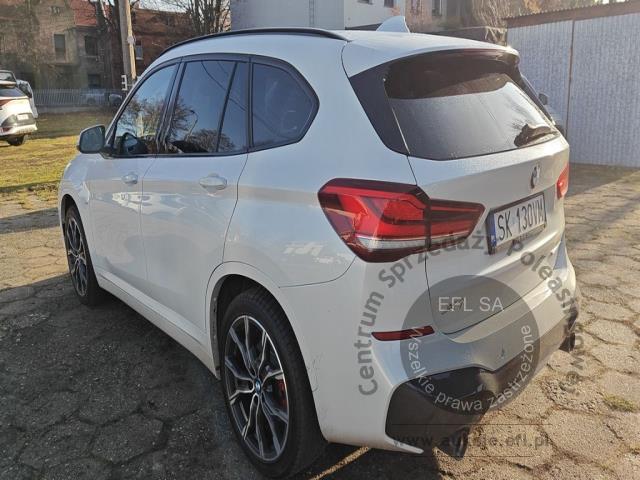 2 - BMW X1 xDrive20i M Sport aut 2021r. SK130VM Magnice