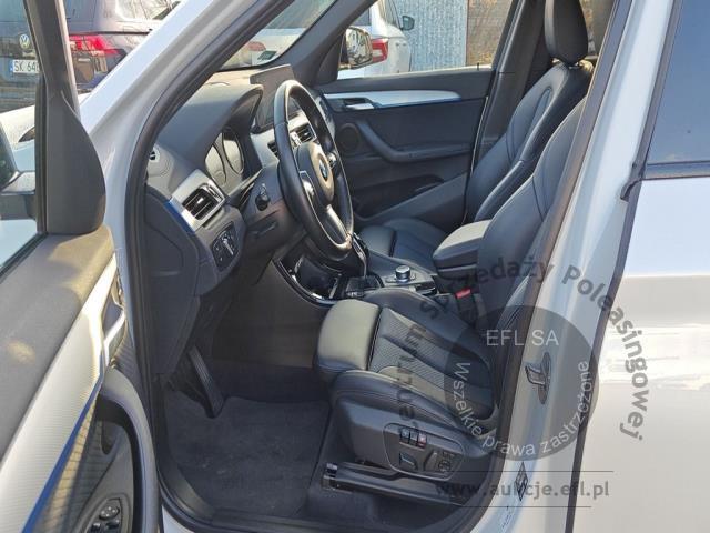 7 - BMW X1 xDrive20i M Sport aut 2021r. SK130VM Magnice